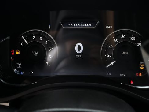 New 2026 RAM 1500 Laramie w/ Night Edition image 4