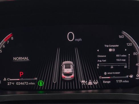 Used 2024 Acura MDX A-Spec image 40