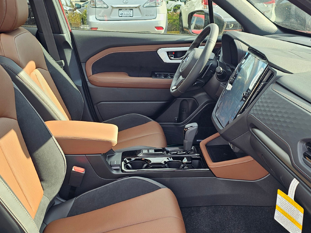 New 2026 Subaru Forester Touring AWD/4WD image 13