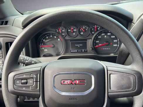 New 2026 GMC Sierra 3500 Pro w/ Convenience Package AWD/4WD image 16