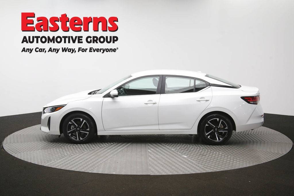 Used 2024 Nissan Sentra SV FWD image 60