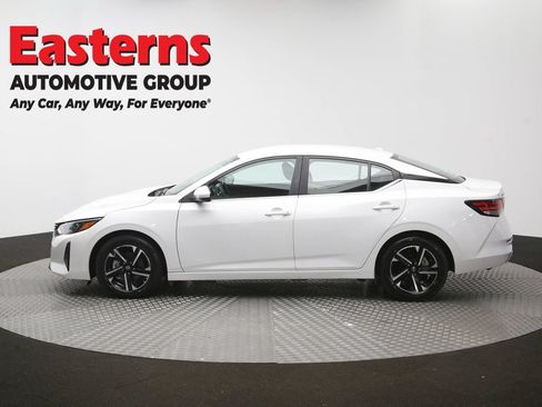 Used 2024 Nissan Sentra SV FWD image 60