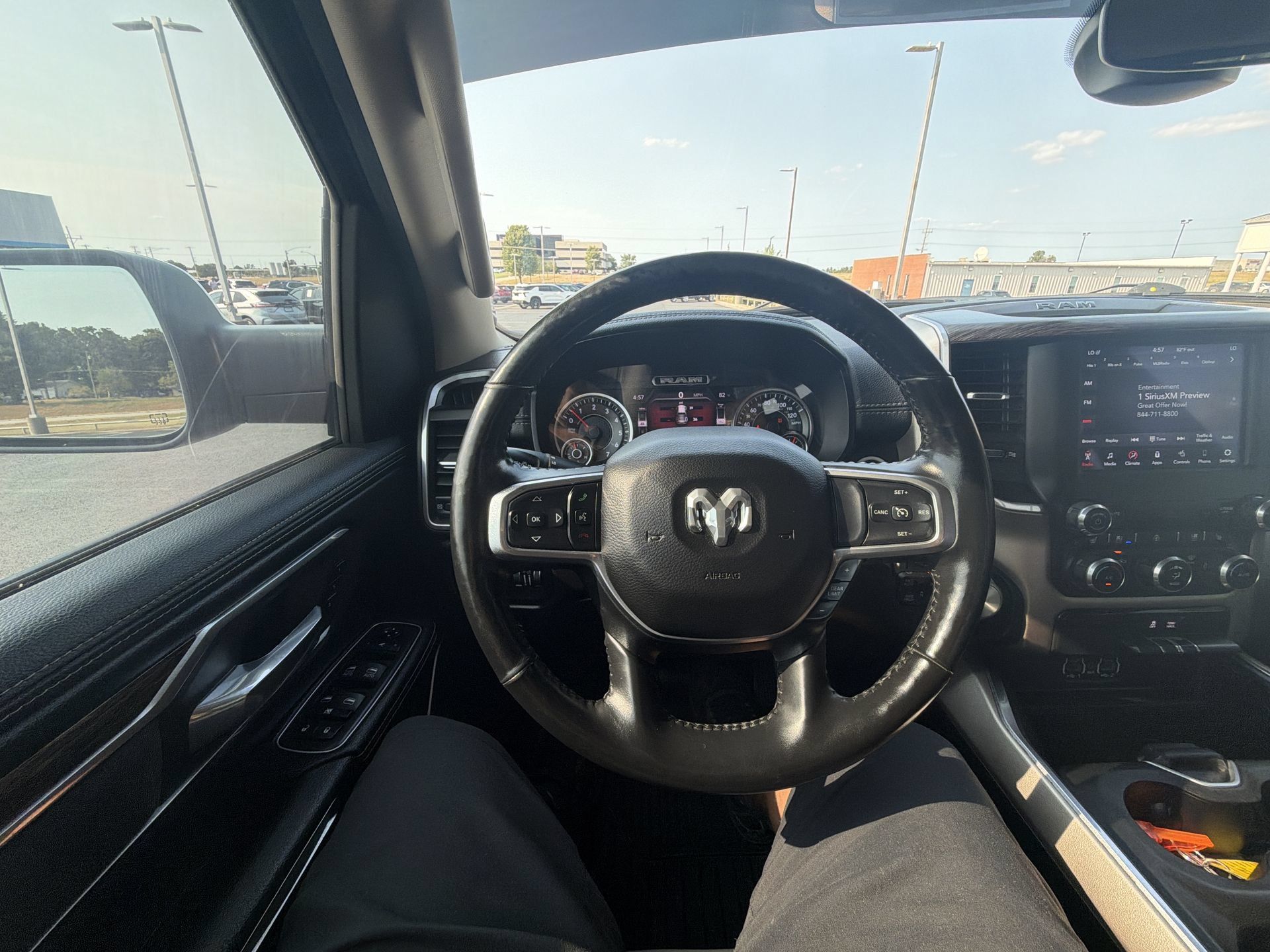 Used 2020 RAM 1500 Laramie AWD/4WD image 14
