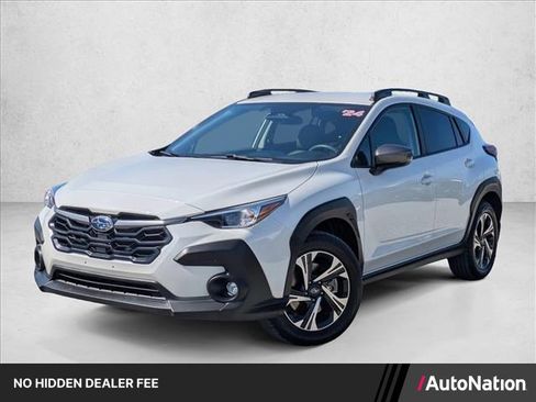 Used 2024 Subaru Crosstrek 2.0i Premium AWD/4WD image 1