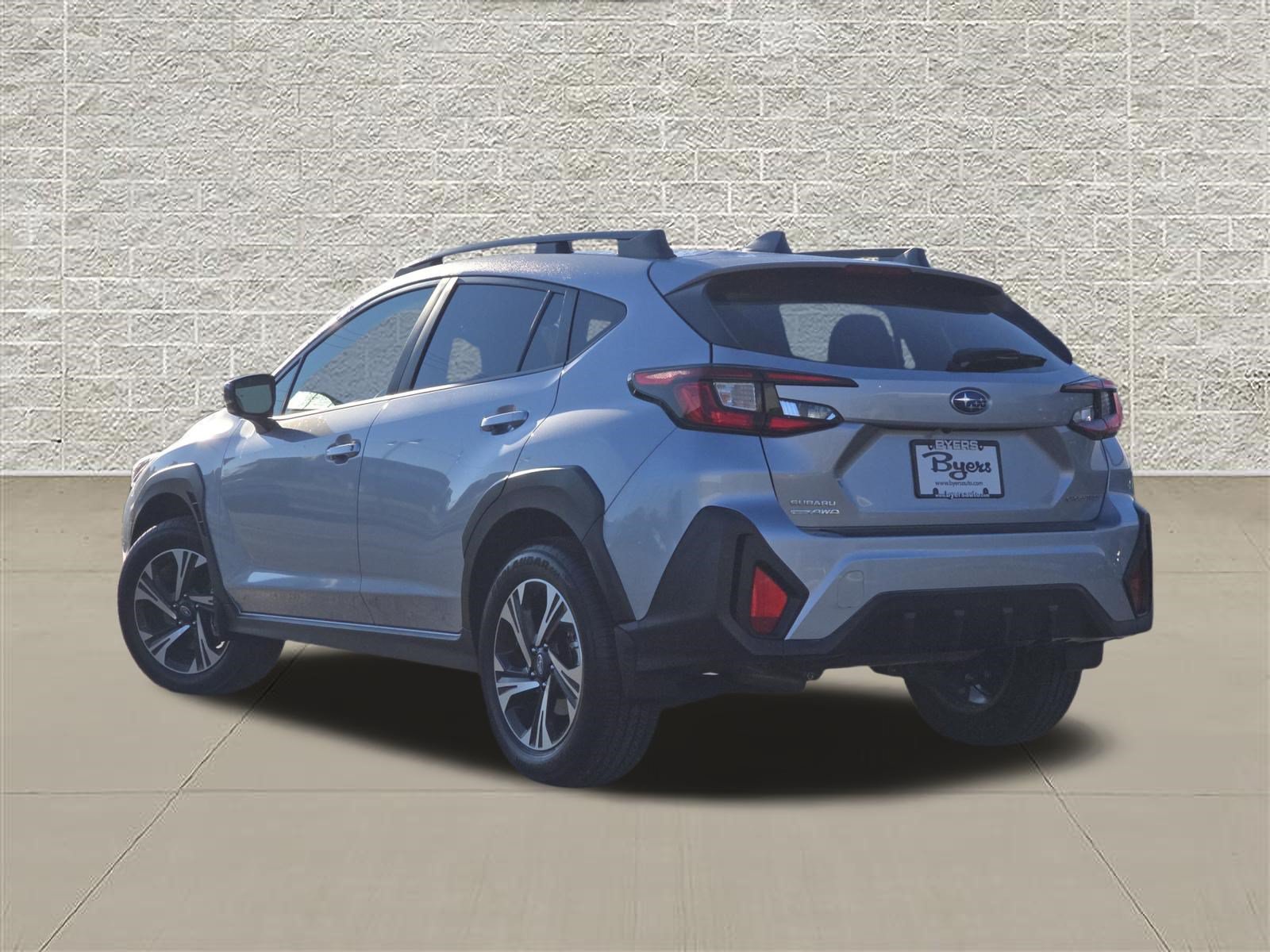 Used 2024 Subaru Crosstrek 2.0i Premium AWD/4WD image 5
