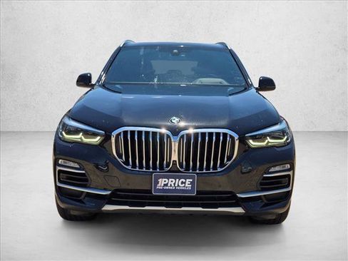 Used 2020 BMW X5 sDrive40i w/ Premium Package RWD image 2