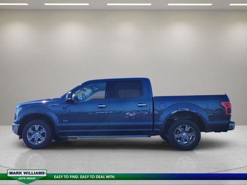 Used 2016 Ford F150 XLT w/ Equipment Group 302A Luxury RWD image 7