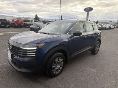 Used 2025 Nissan Kicks S