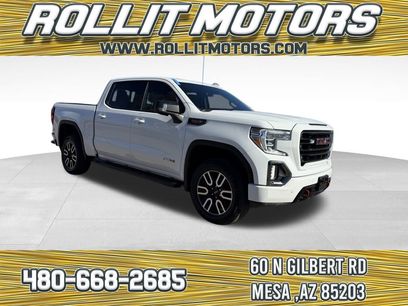 Used 2021 GMC Sierra 1500 AT4 w/ AT4 Value Package