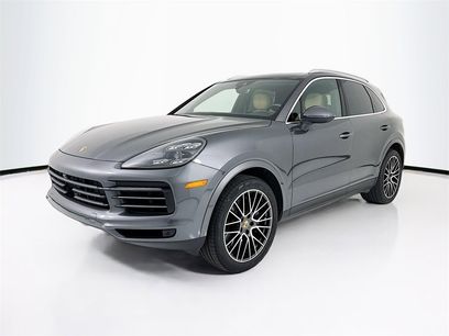 Used 2023 Porsche Cayenne S