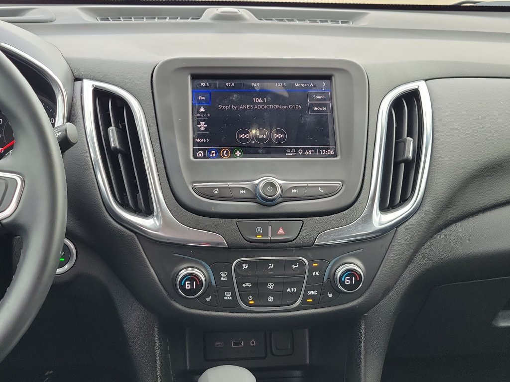 Used 2024 Chevrolet Equinox LT w/ LPO, Cargo Package FWD image 31