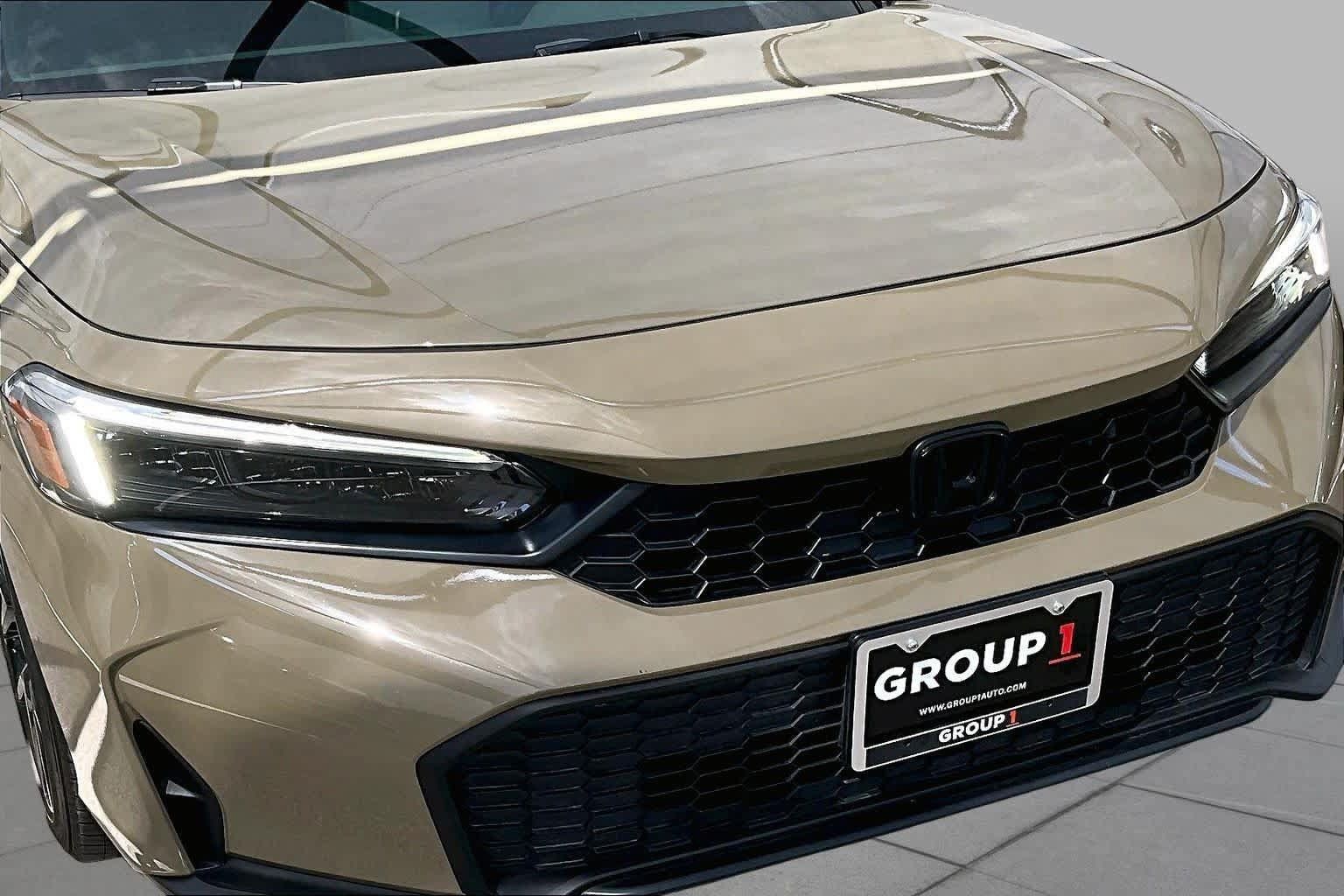Used 2025 Honda Civic Sport image 30