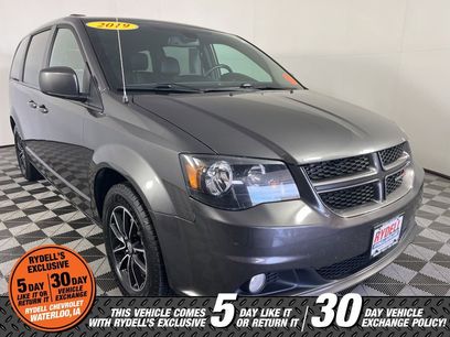 Used 2019 Dodge Grand Caravan GT