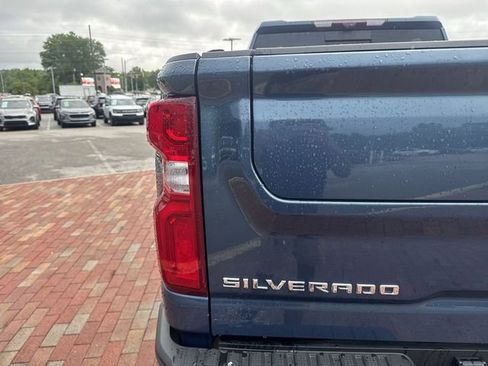 Used 2024 Chevrolet Silverado 2500 High Country w/ High Country Premium Package AWD/4WD image 10