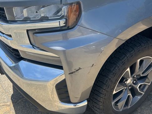 Used 2020 Chevrolet Silverado 1500 LT w/ All-Star Edition image 10