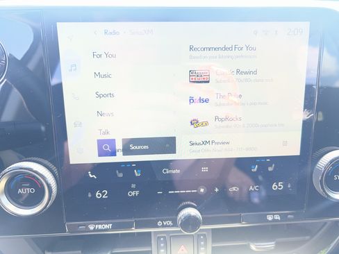 Used 2025 Lexus NX 350 AWD w/ Accessory Package (2T) image 23