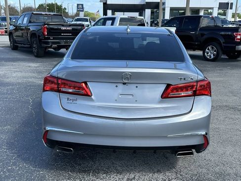 Used 2020 Acura TLX w/Technology Pkg image 6