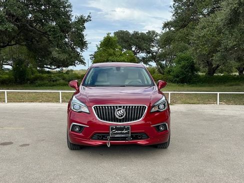 Used 2018 Buick Envision Preferred FWD image 2