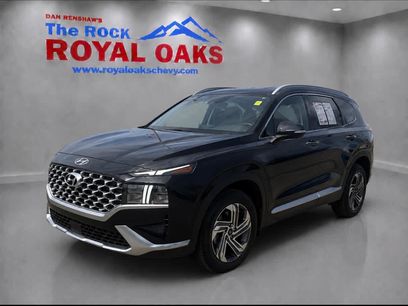 Used 2021 Hyundai Santa Fe SEL w/ Convenience Package