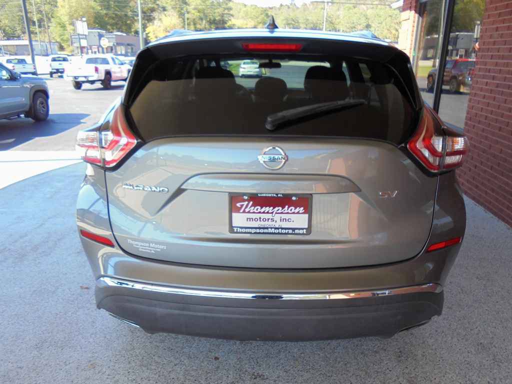 Used 2017 Nissan Murano SV FWD image 4