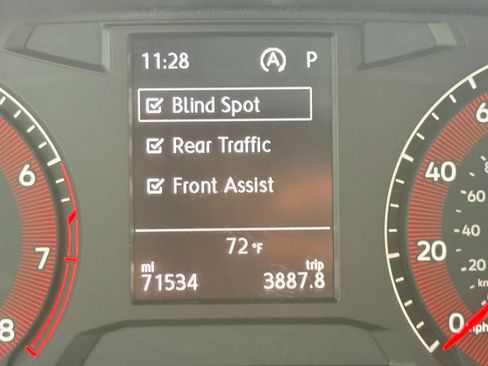 Used 2020 Volkswagen Jetta SE FWD image 6