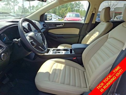 Used 2024 Ford Edge SEL AWD/4WD image 17