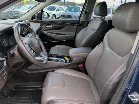 Used 2020 Hyundai Santa Fe Limited w/ Cargo Package AWD/4WD image 4