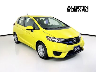 Used 2016 Honda Fit LX
