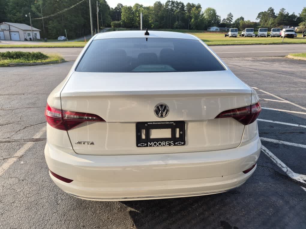 Used 2020 Volkswagen Jetta S FWD image 6