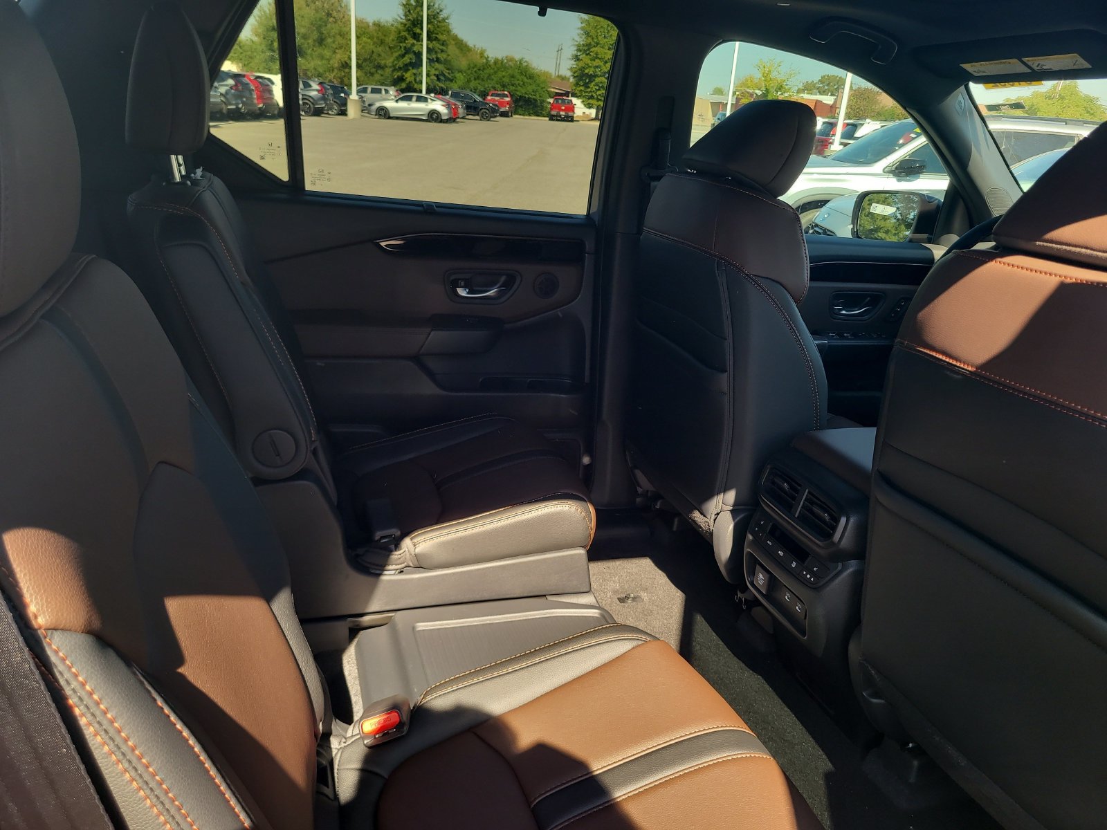 New 2026 Honda Pilot TrailSport image 29