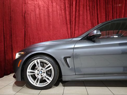 Used 2020 BMW 430i Convertible w/ M Sport Package RWD image 6