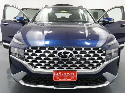 Used 2022 Hyundai Santa Fe Limited AWD/4WD image 34