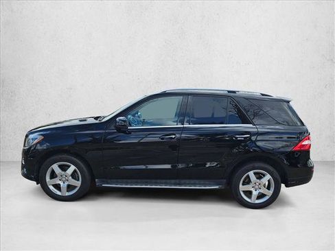 Used 2014 Mercedes-Benz ML 350 2WD image 9