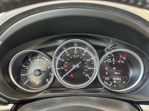 Used 2021 MAZDA CX-5 Touring image 21