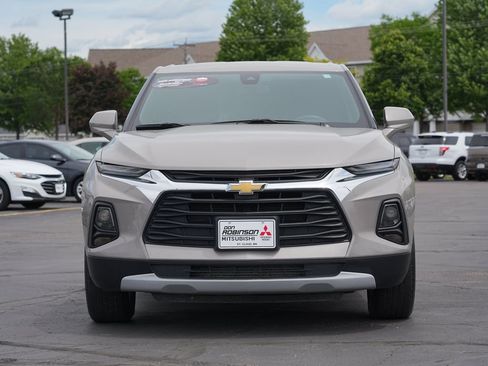 Used 2021 Chevrolet Blazer LT AWD/4WD image 8