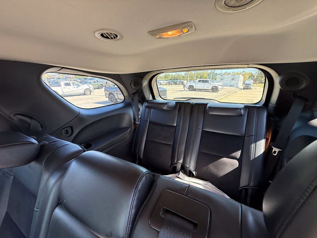 Used 2018 Dodge Durango GT w/ Premium Group AWD/4WD image 25