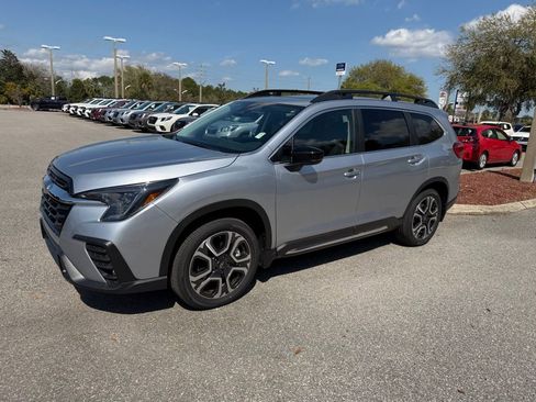 Used 2025 Subaru Ascent Limited w/ Popular Package #1 image 13