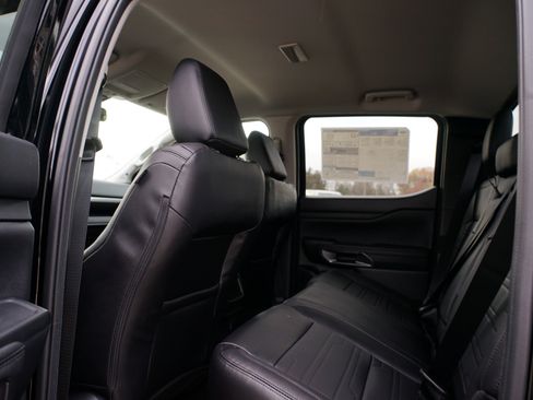 New 2025 Ford Ranger Lariat w/ FX4 Off-Road Package image 20