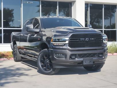Certified 2024 RAM 2500 Laramie w/ Night Edition