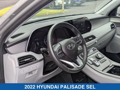 Used 2022 Hyundai Palisade SEL w/ Convenience Package AWD/4WD image 15