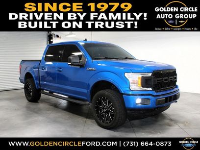 Used 2019 Ford F150 XLT w/ Equipment Group 302A Luxury