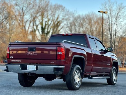 Used 2015 GMC Sierra 1500 SLE w/ SLE Value Package image 5