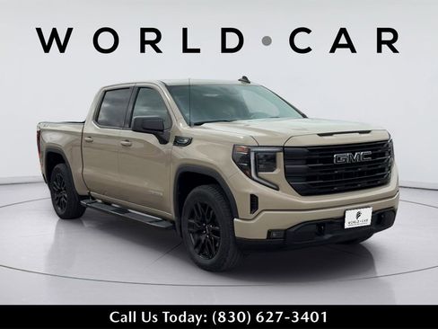 Used 2023 GMC Sierra 1500 Elevation image 1