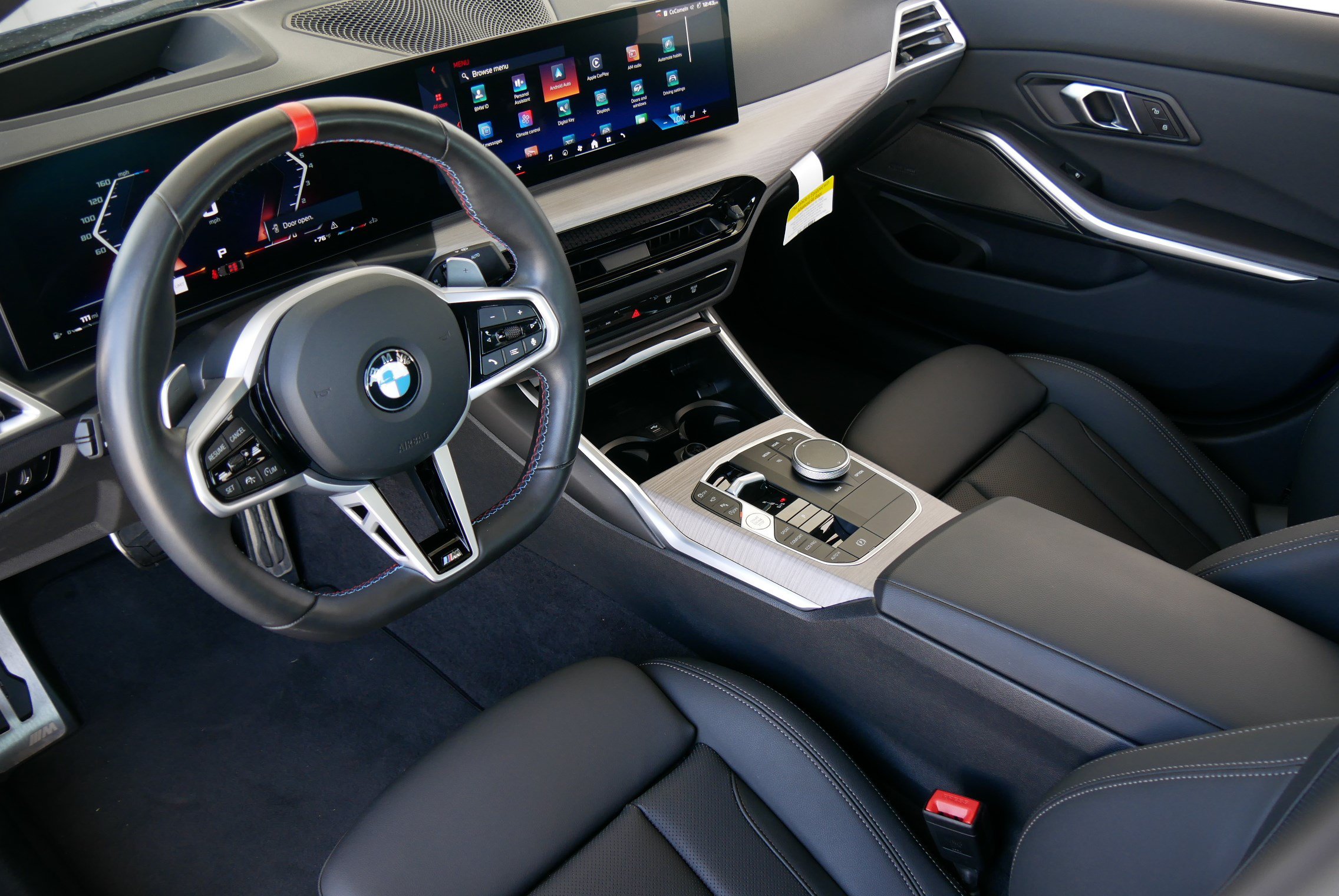 Certified 2026 BMW M340i Sedan RWD image 13