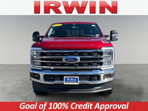 Certified 2024 Ford F250 Lariat w/ Lariat Ultimate Package image 5