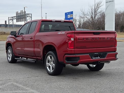Used 2023 Chevrolet Silverado 1500 RST w/ LPO, Dark Essentials Package image 4