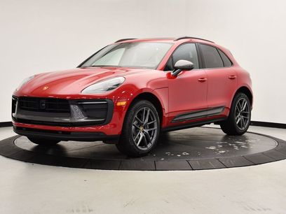 Certified 2025 Porsche Macan Turbo