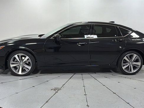 Used 2021 Acura TLX w/ Advance Package image 8