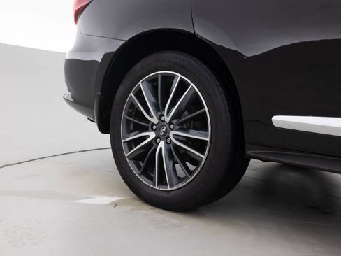 Used 2017 INFINITI QX60 Luxe w/ Deluxe Technology Package AWD/4WD image 19