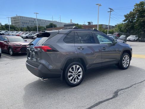 Used 2023 Toyota RAV4 XLE Premium AWD/4WD image 8